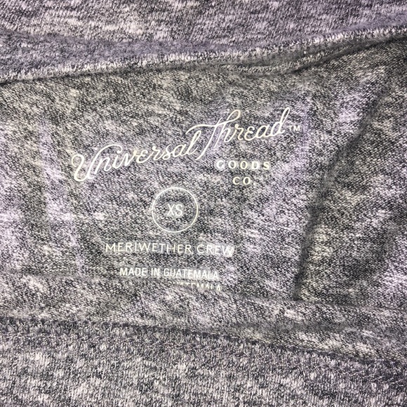 Grey T - Picture 2 of 2